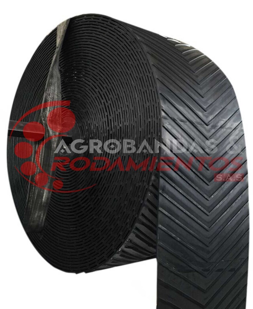 BANDA TRANSPORTA EN V