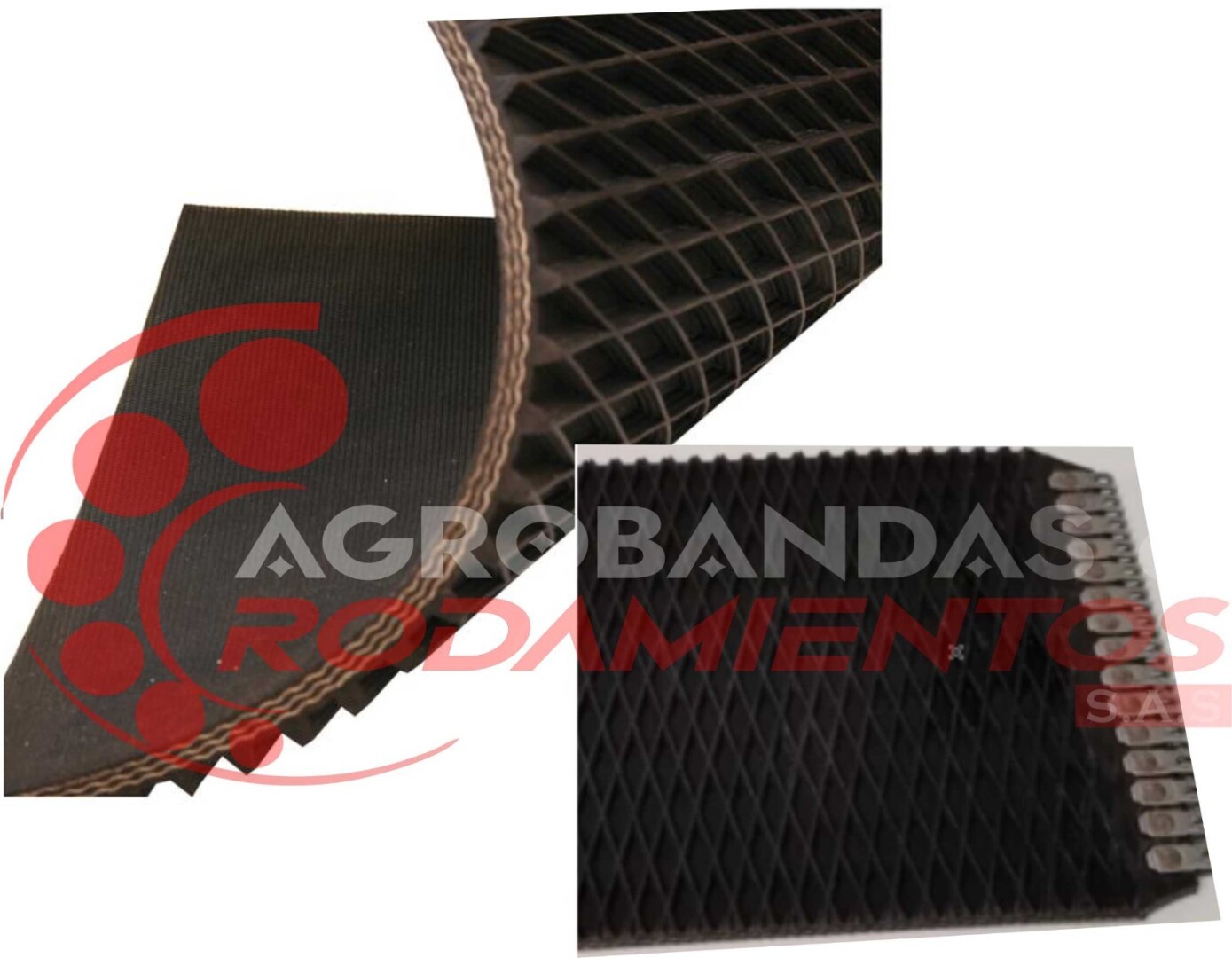 BANDA PARA ENFARDADORA