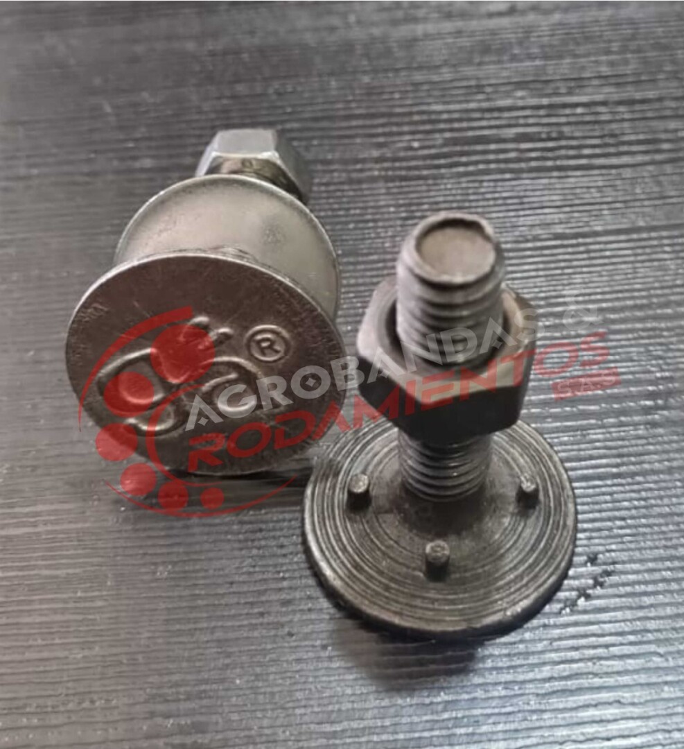 Tornillos para cangilón en acero al carbón 